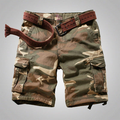 Pantalones Casuales Multilargo para Hombre - Verano - Image 5