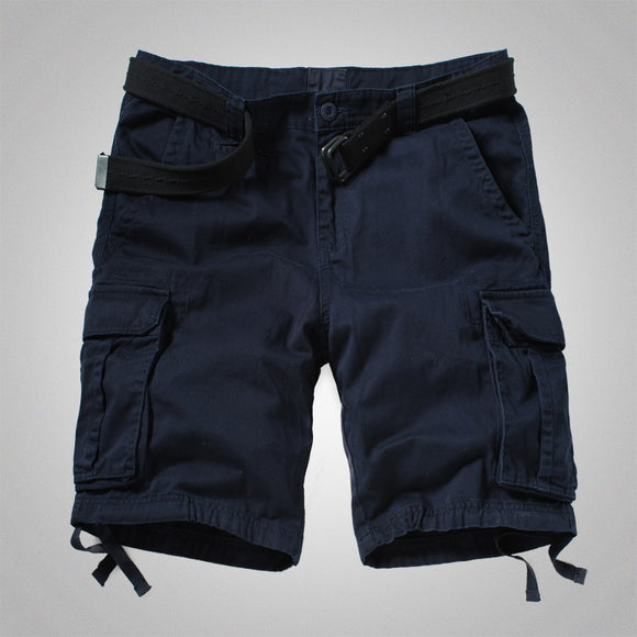 Pantalones Casuales Multilargo para Hombre - Verano