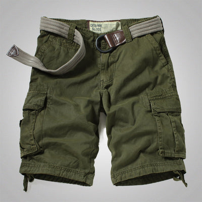 Pantalones Casuales Multilargo para Hombre - Verano