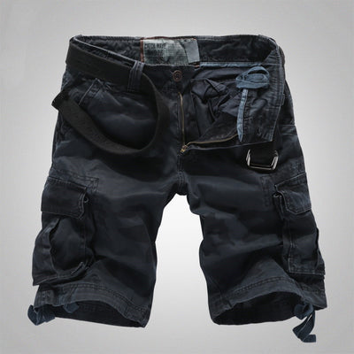 Pantalones Casuales Multilargo para Hombre - Verano - Image 3