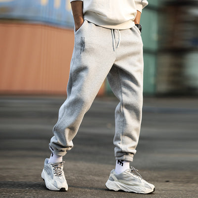 Pantalones Deportivos Tejidos Casuales para Hombre - Versátiles y Cómodos - Image 11