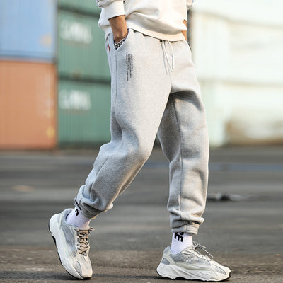 Pantalones Deportivos Tejidos Casuales para Hombre - Versátiles y Cómodos - Image 7