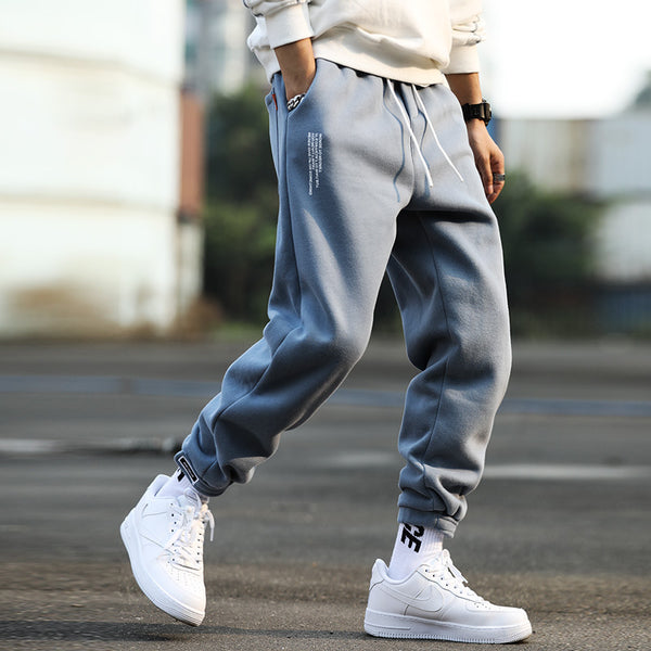 Pantalones Deportivos Tejidos Casuales para Hombre - Versátiles y Cómodos