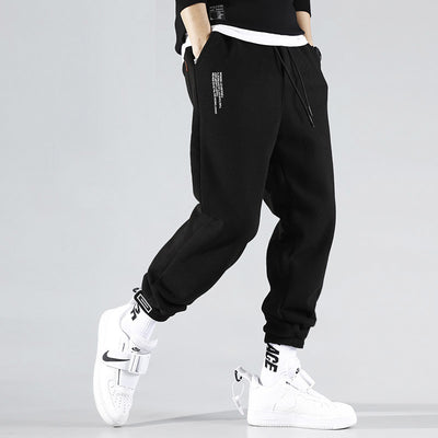 Pantalones Deportivos Tejidos Casuales para Hombre - Versátiles y Cómodos
