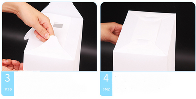 Caja Organizadora Transparente con Cajón para Almacenamiento - Image 14