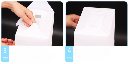 Caja Organizadora Transparente con Cajón para Almacenamiento - Image 14