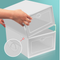 Caja Organizadora Transparente con Cajón para Almacenamiento