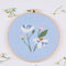 Kit Completo de Bordado DIY - Material Original para Principiantes