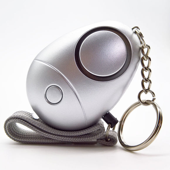 Alarma de Seguridad Personal con Linterna LED - Defensa Personal para Mujeres