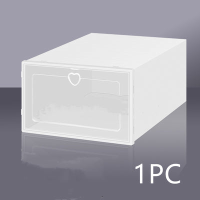 Caja Organizadora Transparente con Cajón para Almacenamiento - Image 8