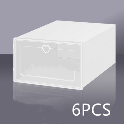 Caja Organizadora Transparente con Cajón para Almacenamiento - Image 5