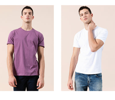 Playera Blanca de Algodón Casualty para Hombre - Image 20