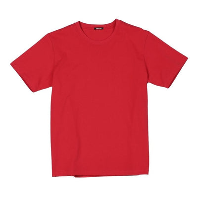 Playera Blanca de Algodón Casualty para Hombre - Image 9