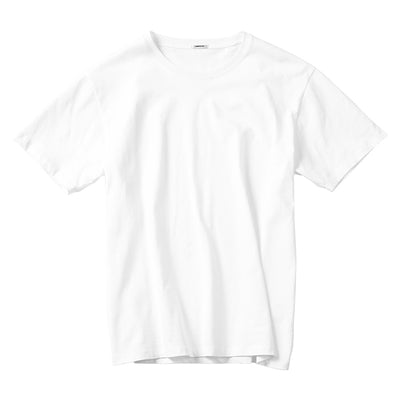 Playera Blanca de Algodón Casualty para Hombre - Image 7