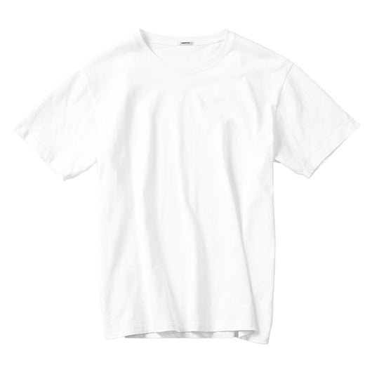 Playera Blanca de Algodón Casualty para Hombre - Image 7
