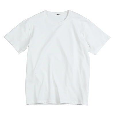 Playera Blanca de Algodón Casualty para Hombre - Image 17
