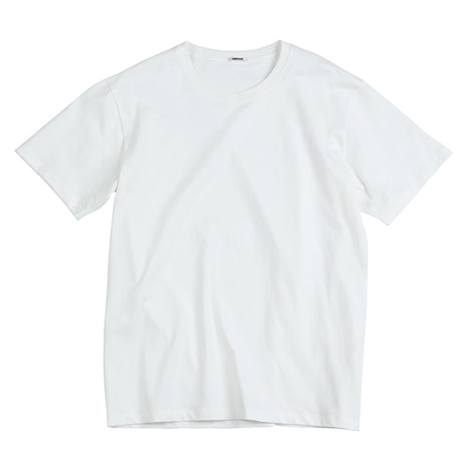 Playera Blanca de Algodón Casualty para Hombre - Image 17