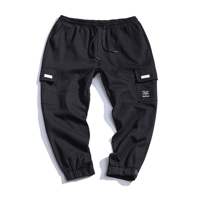 Pantalones Deportivos Casuales Otoño Talla Grande sin Costuras - Image 3