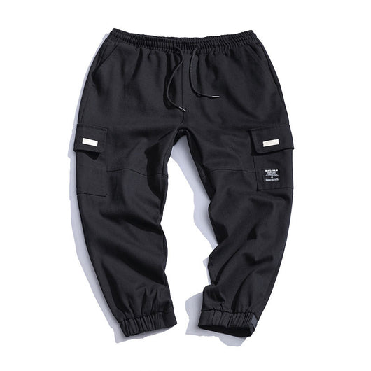 Pantalones Deportivos Casuales Otoño Talla Grande sin Costuras - Image 3