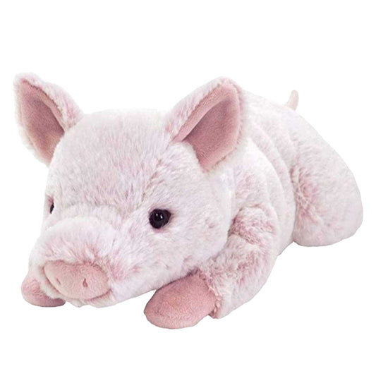 Almohada Peluche Cerdito Reconfortante para Dormir y Abrazar