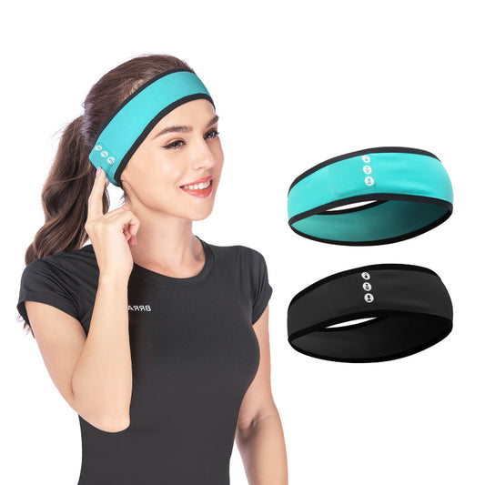 Banda Deportiva Bluetooth Inalámbrica