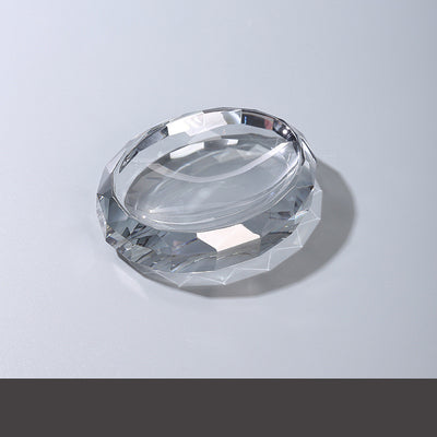Dispensador de Jabón Líquido Cristal Lujo Europeo - Botella Premium para Baño y Hotel - Image 19