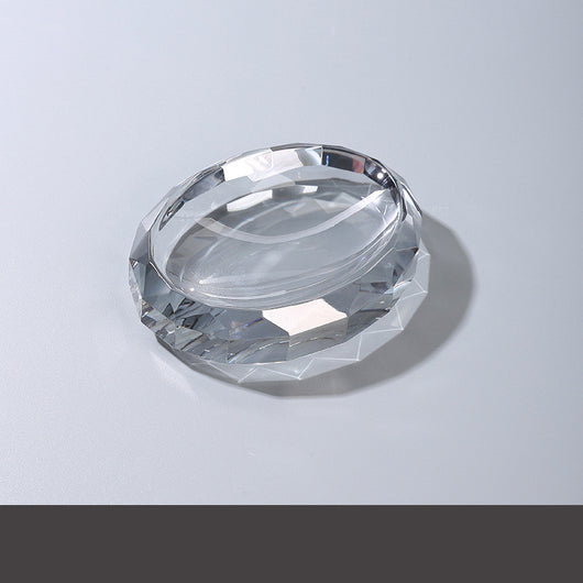 Dispensador de Jabón Líquido Cristal Lujo Europeo - Botella Premium para Baño y Hotel - Image 19
