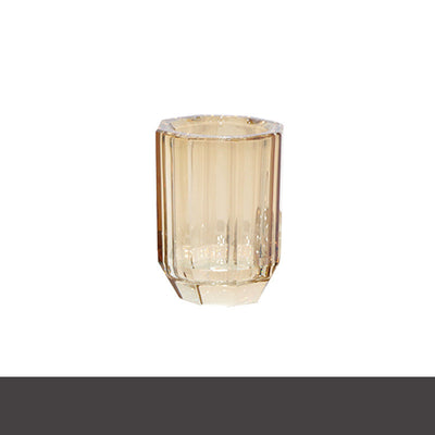 Dispensador de Jabón Líquido Cristal Lujo Europeo - Botella Premium para Baño y Hotel - Image 3