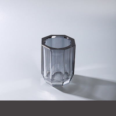 Dispensador de Jabón Líquido Cristal Lujo Europeo - Botella Premium para Baño y Hotel - Image 7