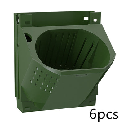 Macetero Vertical Apilable para Plantas Suculentas y Bonsái - Image 8