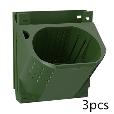 Macetero Vertical Apilable para Plantas Suculentas y Bonsái - Image 9