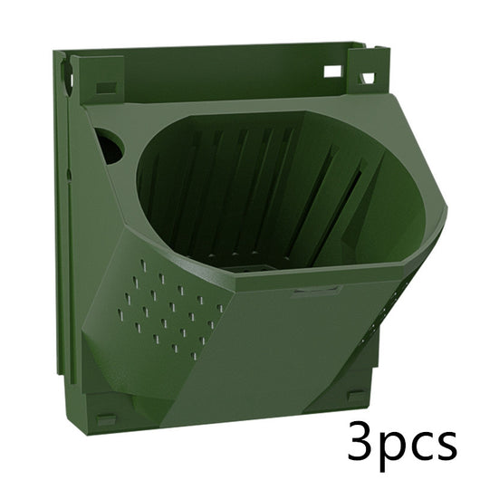 Macetero Vertical Apilable para Plantas Suculentas y Bonsái - Image 9