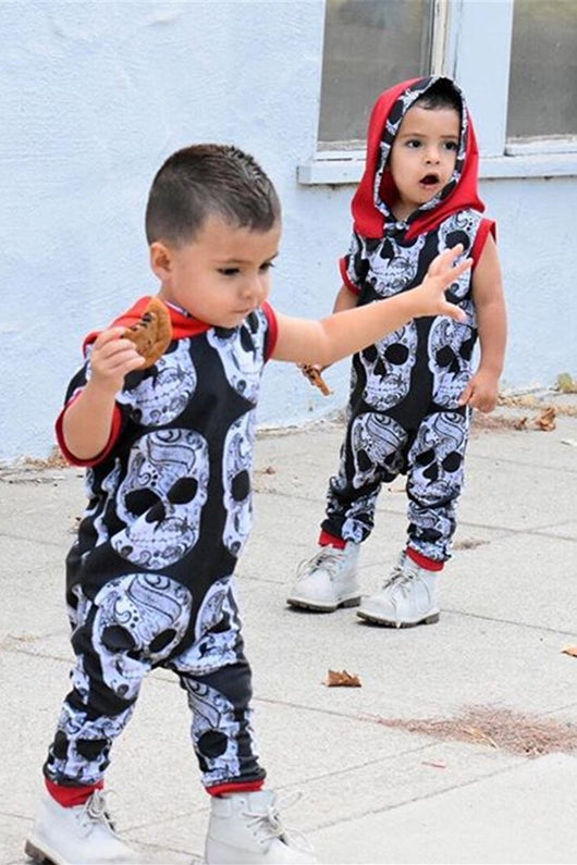 Gorro Infantil Skull Cap - Image 4