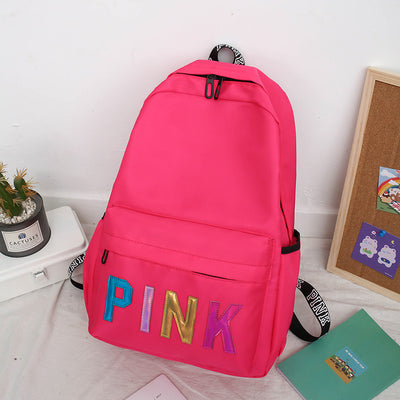 Mochila Mujer Lentejuelas Láser Brillante - Image 12