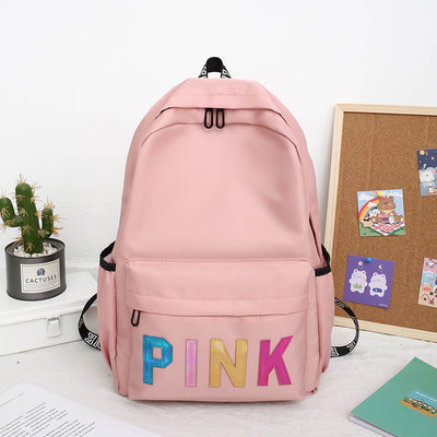 Mochila Mujer Lentejuelas Láser Brillante - Image 17