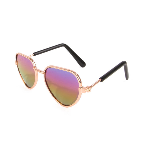 Gafas de Sol Polarizadas para Mascotas - Lentes Divertidas para Perros y Gatos - Image 10