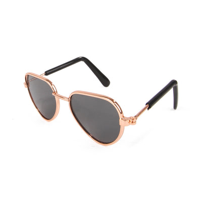 Gafas de Sol Polarizadas para Mascotas - Lentes Divertidas para Perros y Gatos