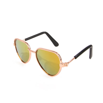 Gafas de Sol Polarizadas para Mascotas - Lentes Divertidas para Perros y Gatos - Image 3