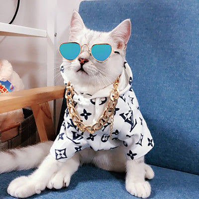 Gafas de Sol Polarizadas para Mascotas - Lentes Divertidas para Perros y Gatos - Image 6