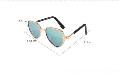 Gafas de Sol Polarizadas para Mascotas - Lentes Divertidas para Perros y Gatos - Image 7
