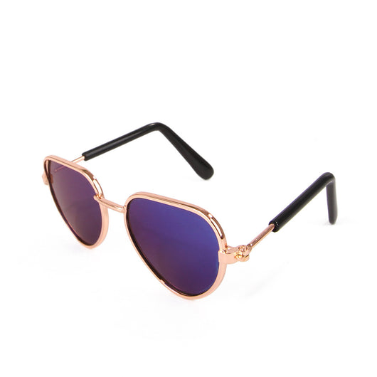 Gafas de Sol Polarizadas para Mascotas - Lentes Divertidas para Perros y Gatos - Image 8