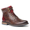 Botas Martin de Cuero para Hombre - Estilo Tooling de Caña Alta