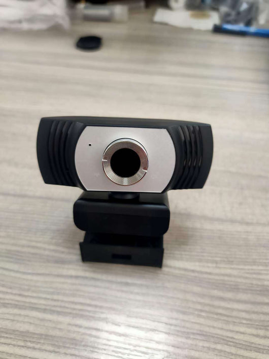 Cámara Web USB 1080P Full HD con Micrófono para Videoconferencias y Clases en Línea - Image 10
