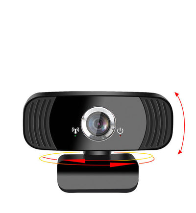 Cámara Web USB 1080P Full HD con Micrófono para Videoconferencias y Clases en Línea - Image 5