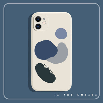 Funda Silicona Suave para iPhone 12, 8, 7 y 6 Plus - Protección Total Couples - Image 6
