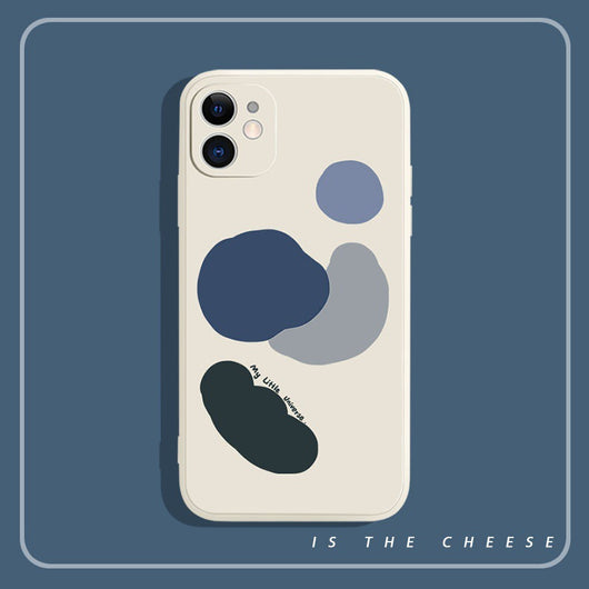 Funda Silicona Suave para iPhone 12, 8, 7 y 6 Plus - Protección Total Couples - Image 6