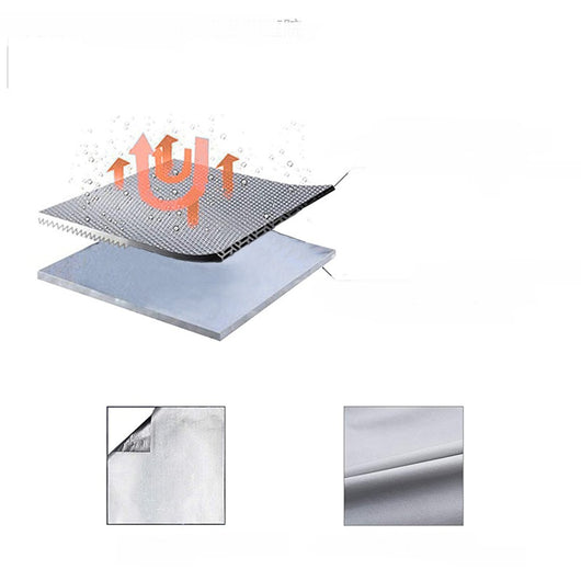 Tapete Protector Ignífugo para Fogatas y Áreas Exteriores - Image 11