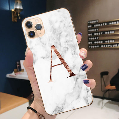 Funda Mármol Mate para Celular Tamaño Mini - Protección Elegante - Image 21