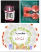 Procesador de Alimentos para Bebé con Recipientes de Almacenamiento Orgánico - Image 7
