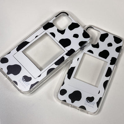 Funda para Teléfono Diseño Estampado de Leche - Image 3